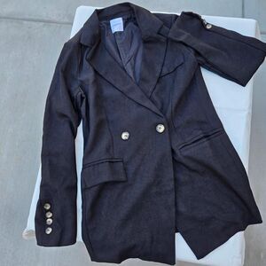 Unbranded Women's Black Jacket